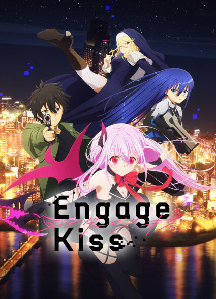 دانلود انیمه Engage Kiss