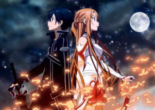 نقد و برسی انیمه Sword Art Online