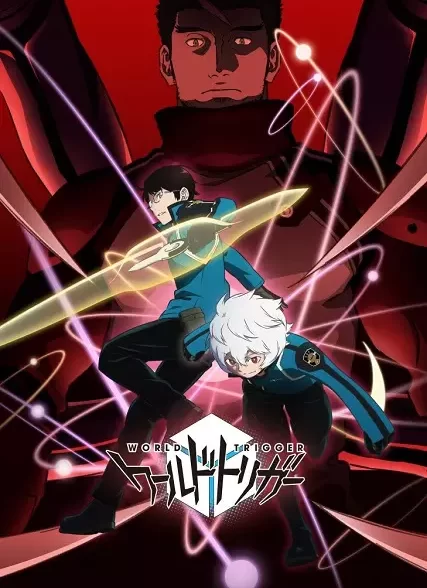 دانلود انیمه World Trigger 2nd Season