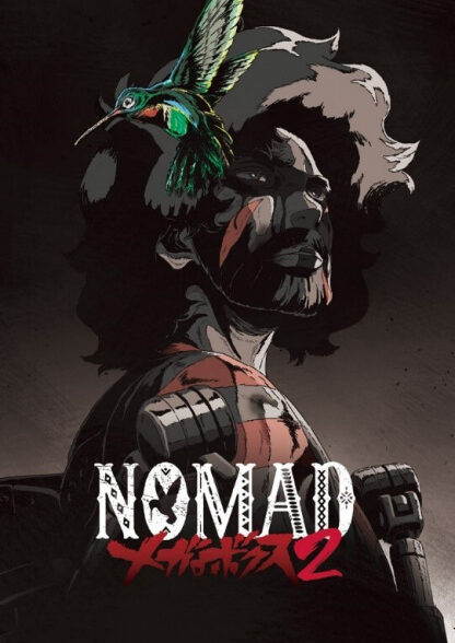 دانلود انیمه Nomad: Megalo Box 2