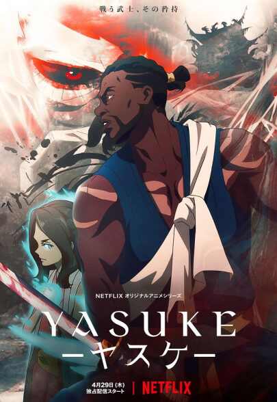 دانلود انیمه Yasuke