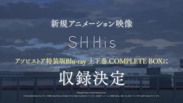 دانلود انیمه The iDOLM@STER Shiny Colors 2nd Season: SHHis